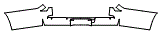 2016 GMC Yukon XL Rear Bumper Kit