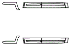 2024 GMC Yukon Rocker Panel Kit - PPF