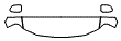 2000 GMC Pickup Hood, Fender and Mirror Kit - PPF