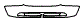 2007 GMC Envoy Bumper kit