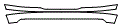 2007 GMC Savana Bumper Kit