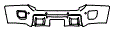 2019 GMC Sierra 3500HD SLT Bumper Kit