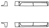2019 GMC Sierra Denali Rocker Panel Kit - PPF