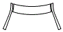 2021 GMC Sierra Base A-Pillar and Roof Kit - PPF