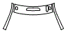 2023 GMC Sierra HD 2500 AT4 Roof and A-Pillar Kit