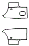 2026 GMC SIERRA HD 3500 DENALI ULTIMATE Rocker Panel Kit