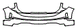 2024 GMC Sierra 1500 SLT Bumper Kit - PPF
