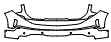 2022 GMC Sierra 1500 (New Generation) Bumper Kit - PPF