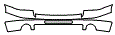 2011 GMC Sierra Bumper Kit - PPF