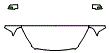 2014 GMC Acadia Denali Hood, Fender and Mirror Kit - PPF