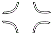 2024 Mercedes Benz GLE SUV Fender Flare Kit - PPF