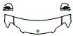 2011 Mercedes Benz ML350 Hood, Fender and Mirror Kit - PPF