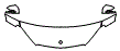 2016 Mercedes Benz GLE SUV Base Hood, Fender and Mirror Kit - PPF