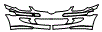 2005 Mercedes Benz SLK350 Bumper Kit - PPF