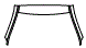 2023 Mercedes Benz C-Class Coupe A-Pillar and Roof Kit