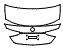 2025 Mercedes Benz C-Class Sedan 300 Trunk Lid Kit - PPF