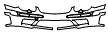 2007 Mercedes Benz SL65 Bumper Kit