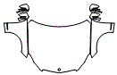 2012 Mercedes Benz E550 Base Full Hood, Fender and Mirror Kit - PPF