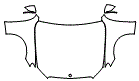 2023 Mercedes Benz E-Class Sedan Full Hood, Fender and Mirror Kit - PPF