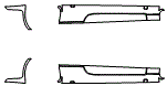 2019 Mercedes Benz E-Class Coupe 450 AMG Line Rocker Panel Kit