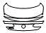 2023 Mercedes Benz E-Class Coupe Trunk Lid Kit - PPF