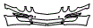 2008 Mercedes Benz E550 Bumper and Luggage Area Kit - PPF
