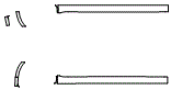 2026 MERCEDES BENZ S-CLASS SEDAN 500 4MATIC LUXURY LINE Rocker Panel Kit