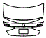 2025 MERCEDES BENZ S-CLASS SEDAN 580 4MATIC LUXURY LINE Trunk Lid Kit