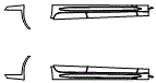 2016 Mercedes Benz CLS 4-Door Coupe AMG CLS63 S Rocker Panel Kit - PPF