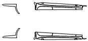 2020 Mercedes Benz CLS 4-Door Coupe Rocker Panel Kit - PPF