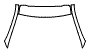 2010 Mercedes Benz GL550 Roof and A-Pillar Kit - PPF