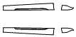 2009 Mercedes Benz SLK300 Base Rocker Panel Kit - PPF