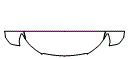 2019 Mercedes Benz Sprinter Passenger Van Hood and Fender Kit