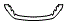 2019 Mercedes Benz Sprinter Cab Chassis Grille Kit
