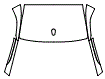 2021 Mercedes Benz Sprinter Cargo Van A-Pillar and Roof Kit - PPF