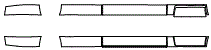 2019 Mercedes Benz Sprinter Passenger Van Rocker Panel Kit