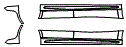 2017 Mercedes Benz B250 (Canada Only) Rocker Panel Kit - PPF