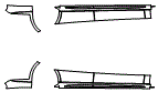 2026 MERCEDES BENZ CLA COUPE AMG CLA 35 Rocker Panel Kit