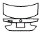 2019 Mercedes Benz A-Class Sedan Base Trunk Lid Kit