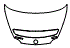 2019 Mercedes Benz AMG GT 4-door Coupe Roadster GT C Trunk Lid Kit
