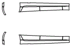 2022 Mercedes Benz EQS Sedan 450+ Rocker Panel Kit - PPF