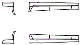 2024 Mercedes Benz EQS Sedan Rocker Panel Kit - PPF