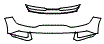 2025 Kia Sportage Bumper Kit - PPF