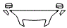 2006 Kia Sorento EX Hood, Fender and Mirror Kit