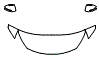 2016 Kia Optima Hood, Fender and Mirror Kit