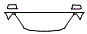 2006 Kia Rio LX Hood, Fender and Mirror Kit