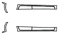 2016 Kia Rio LX Rocker Panel Kit - PPF