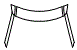 2025 Kia Soul (Canada) A-Pillar and Roof Kit - PPF