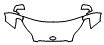 2010 Kia Soul Hood, Fender and Mirror Kit - PPF