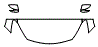 2014 Kia Forte LX Hood, Fender and Mirror Kit - PPF